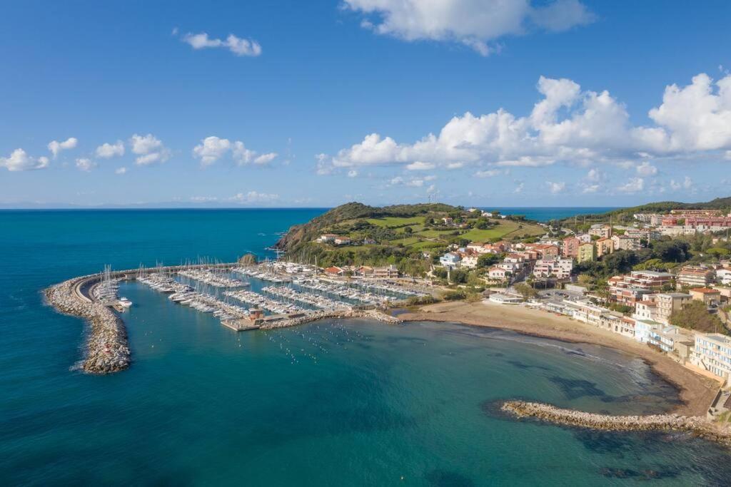 Appartamento Sirena A 2 Passi Dal Mare Piombino Zewnętrze zdjęcie