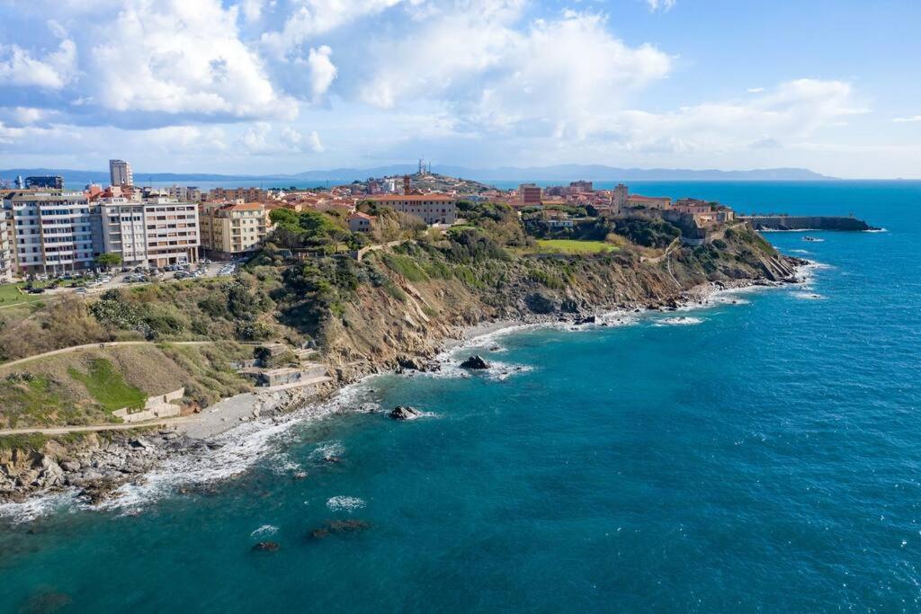 Appartamento Sirena A 2 Passi Dal Mare Piombino Zewnętrze zdjęcie