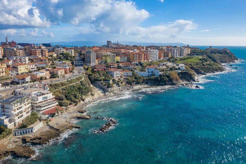 Appartamento Sirena A 2 Passi Dal Mare Piombino Zewnętrze zdjęcie